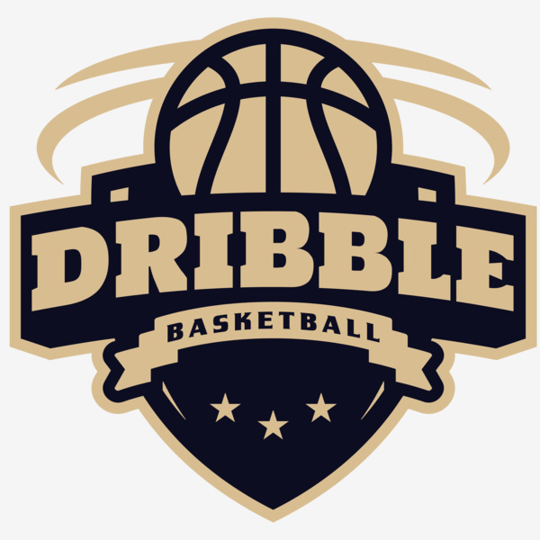 Dribble basketball logo 02 Thumbnail