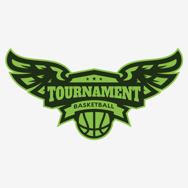 Tournament League logo template 02 Thumbnail