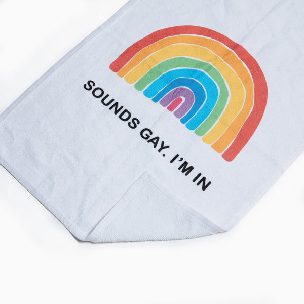 Gym/Hand Towel  Thumbnail