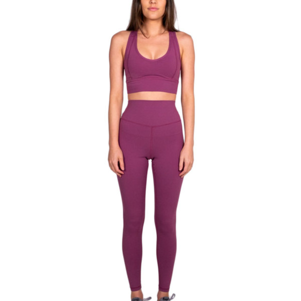 Classic Crop - Merlot Thumbnail