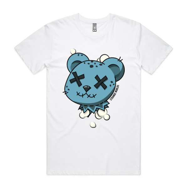 Bear Head - AS Colour - Staple Tee Thumbnail