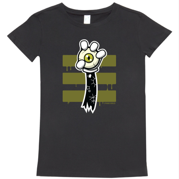 Handling Sight - Ramo - Ladies Modern Fit Tee Thumbnail