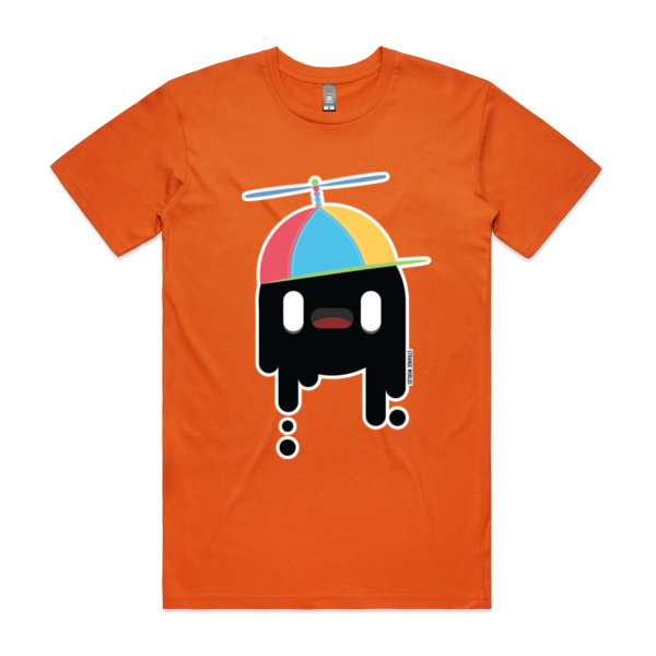 Heli Ghost - AS Colour - Staple Tee Thumbnail